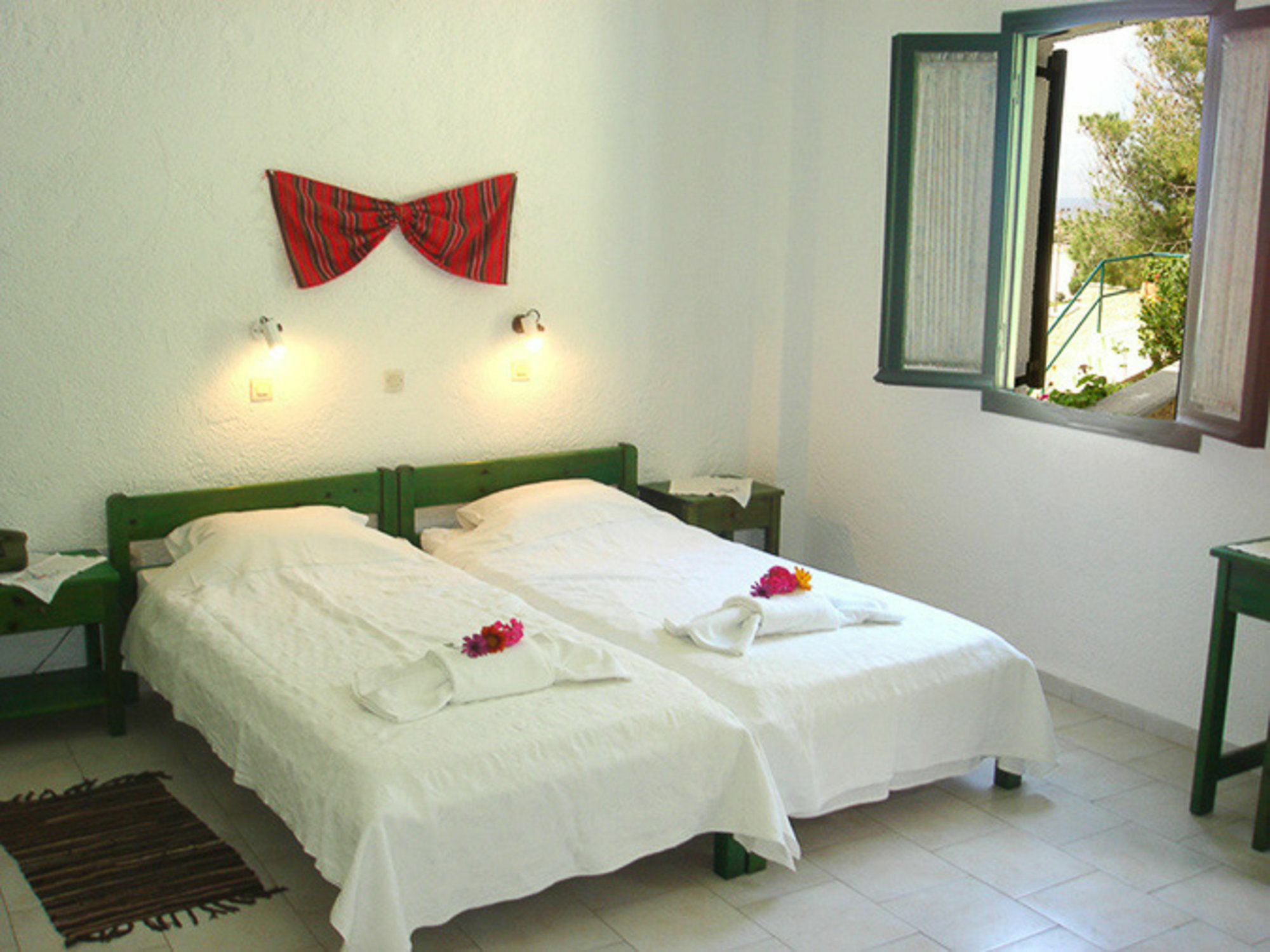 Finiki View Hotel Apartments ภายนอก รูปภาพ