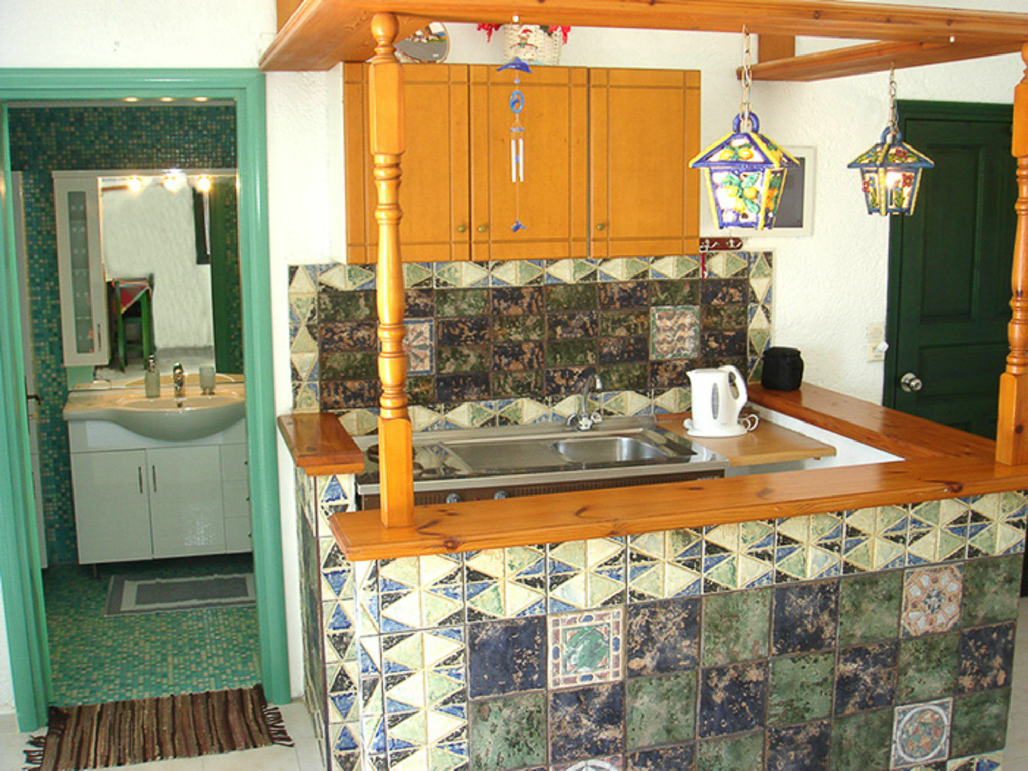 Finiki View Hotel Apartments ภายนอก รูปภาพ