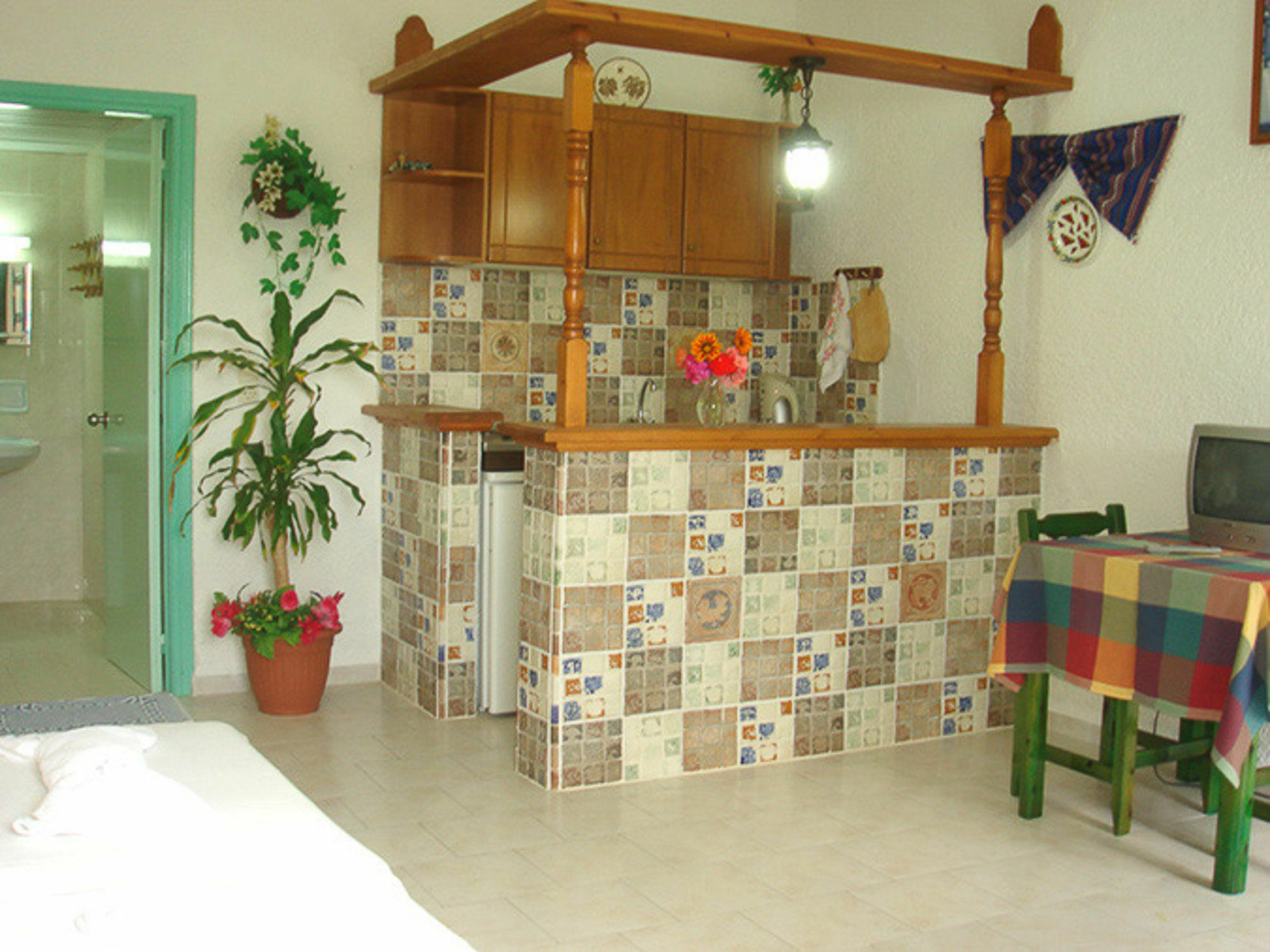 Finiki View Hotel Apartments ภายนอก รูปภาพ