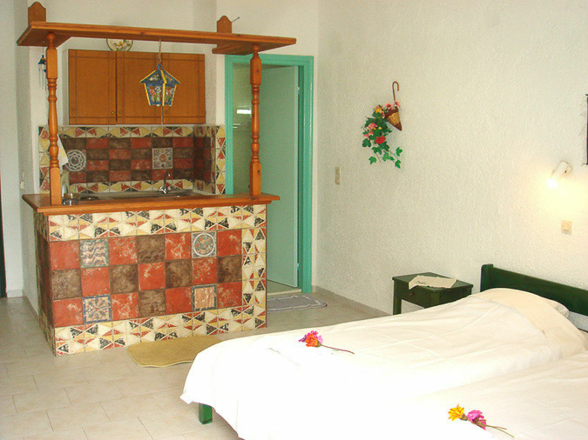 Finiki View Hotel Apartments ภายนอก รูปภาพ