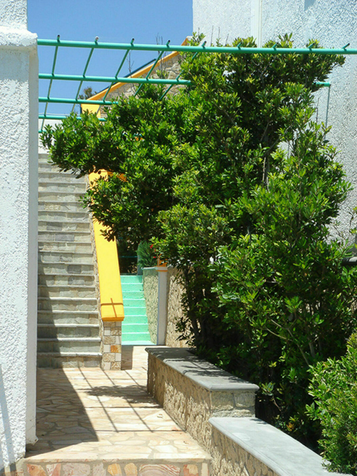 Finiki View Hotel Apartments ภายนอก รูปภาพ
